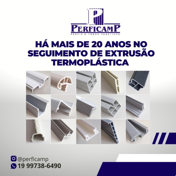 Fabricantes De Perfis Plasticos